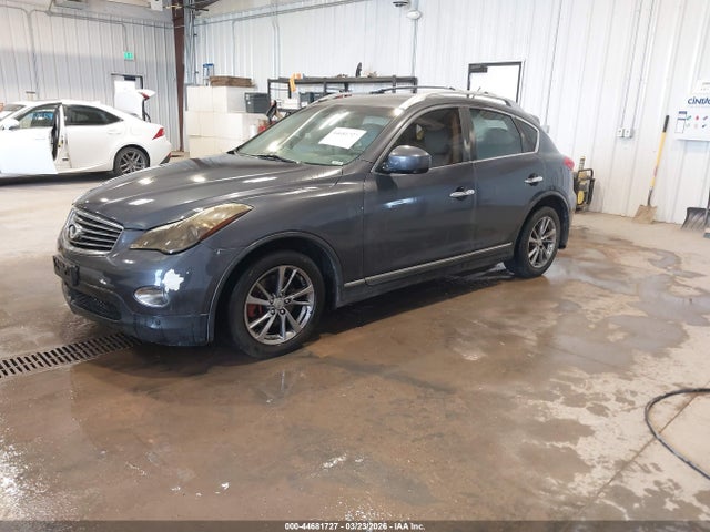 Продажа на аукционе авто 2008 Infiniti Ex35 Journey, vin: JNKAJ09E58M301916, номер лота: 44681727