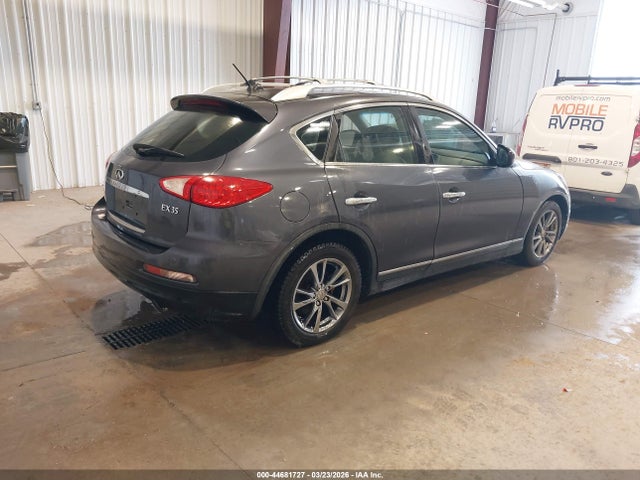 Продажа на аукционе авто 2008 Infiniti Ex35 Journey, vin: JNKAJ09E58M301916, номер лота: 44681727