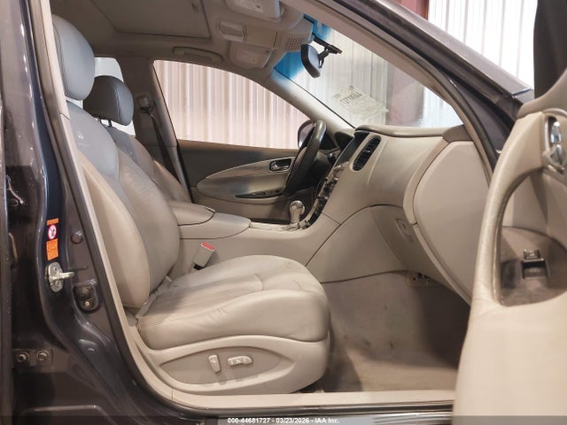 Продажа на аукционе авто 2008 Infiniti Ex35 Journey, vin: JNKAJ09E58M301916, номер лота: 44681727