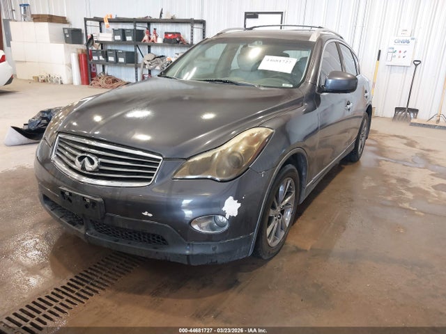 Продажа на аукционе авто 2008 Infiniti Ex35 Journey, vin: JNKAJ09E58M301916, номер лота: 44681727