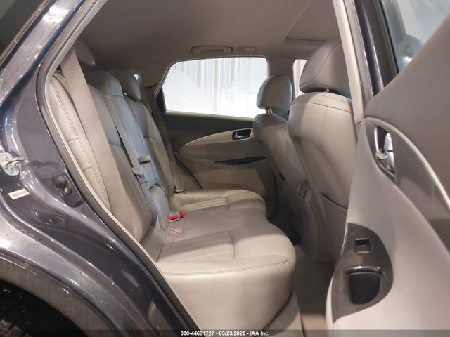 Продажа на аукционе авто 2008 Infiniti Ex35 Journey, vin: JNKAJ09E58M301916, номер лота: 44681727