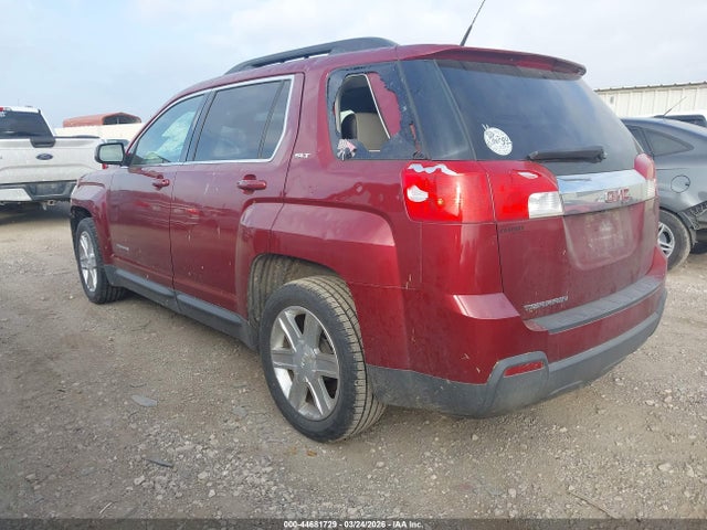 2011 Gmc Terrain Slt-1 მანქანა იყიდება აუქციონზე, vin: 2CTALUEC6B6256986, აუქციონის ნომერი: 44681729