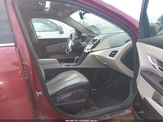 2011 Gmc Terrain Slt-1 მანქანა იყიდება აუქციონზე, vin: 2CTALUEC6B6256986, აუქციონის ნომერი: 44681729