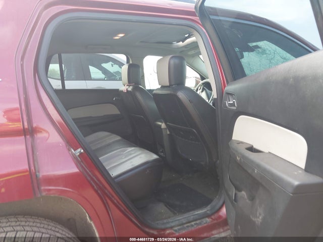 2011 Gmc Terrain Slt-1 მანქანა იყიდება აუქციონზე, vin: 2CTALUEC6B6256986, აუქციონის ნომერი: 44681729
