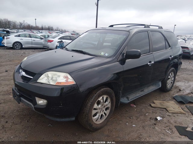44681733 :رقم المزاد ، 2HNYD18913H526115 vin ، 2003 Acura Mdx مزاد بيع