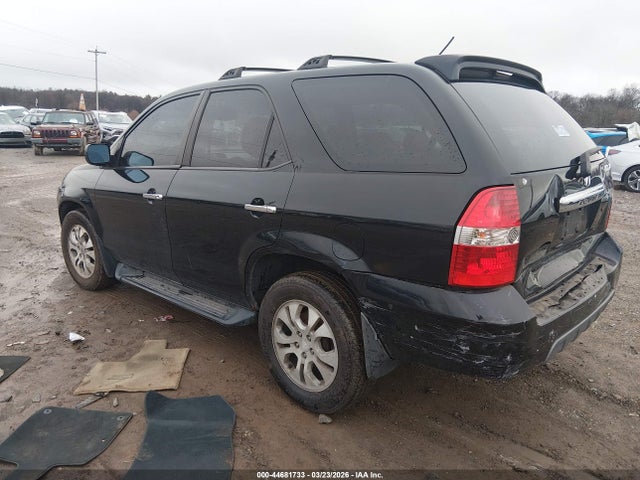 44681733 :رقم المزاد ، 2HNYD18913H526115 vin ، 2003 Acura Mdx مزاد بيع