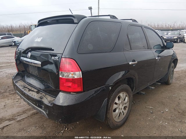 44681733 :رقم المزاد ، 2HNYD18913H526115 vin ، 2003 Acura Mdx مزاد بيع