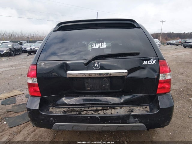 44681733 :رقم المزاد ، 2HNYD18913H526115 vin ، 2003 Acura Mdx مزاد بيع