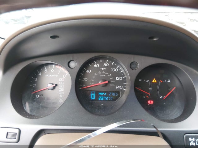 44681733 :رقم المزاد ، 2HNYD18913H526115 vin ، 2003 Acura Mdx مزاد بيع