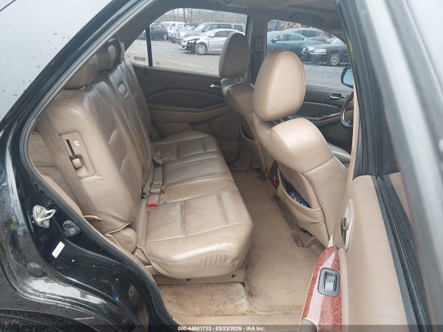 44681733 :رقم المزاد ، 2HNYD18913H526115 vin ، 2003 Acura Mdx مزاد بيع