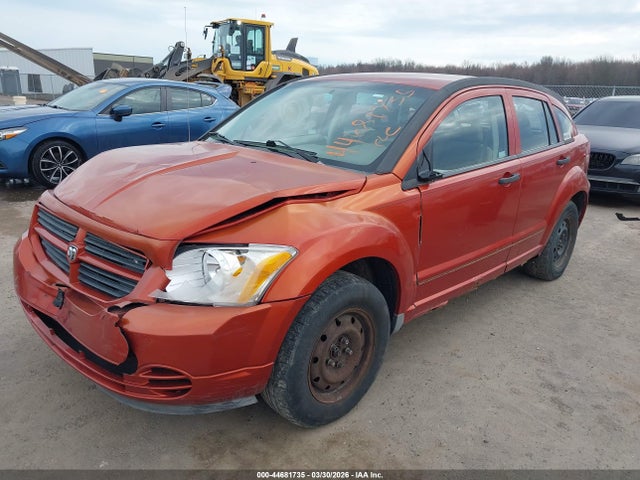 Продажа на аукционе авто 2008 Dodge Caliber Se, vin: 1B3HB28BX8D586940, номер лота: 44681735