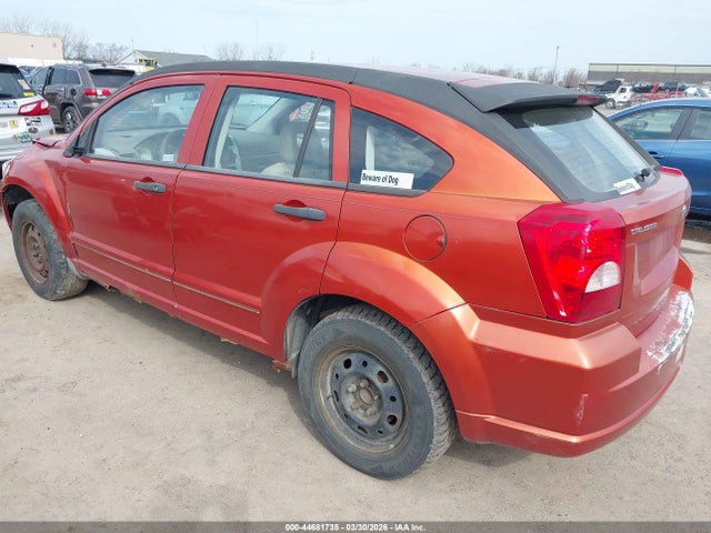 Продажа на аукционе авто 2008 Dodge Caliber Se, vin: 1B3HB28BX8D586940, номер лота: 44681735