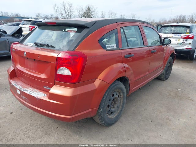 Продажа на аукционе авто 2008 Dodge Caliber Se, vin: 1B3HB28BX8D586940, номер лота: 44681735