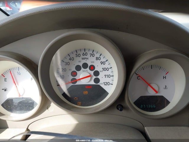 Продажа на аукционе авто 2008 Dodge Caliber Se, vin: 1B3HB28BX8D586940, номер лота: 44681735