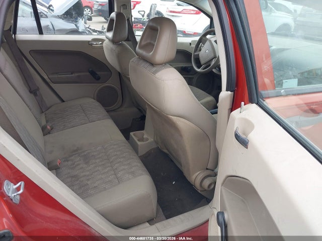 Продажа на аукционе авто 2008 Dodge Caliber Se, vin: 1B3HB28BX8D586940, номер лота: 44681735