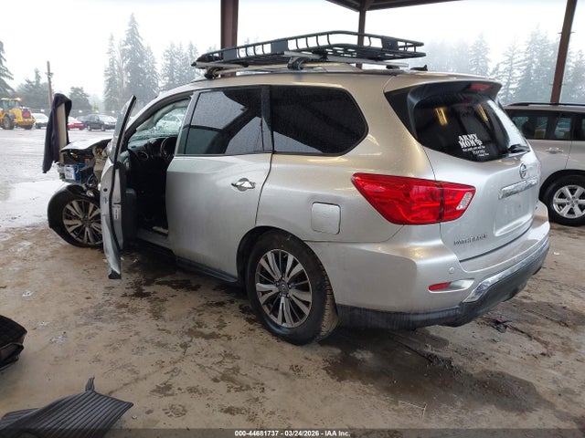 5N1DR2MM6JC647434 Nissan Pathfinder Sv