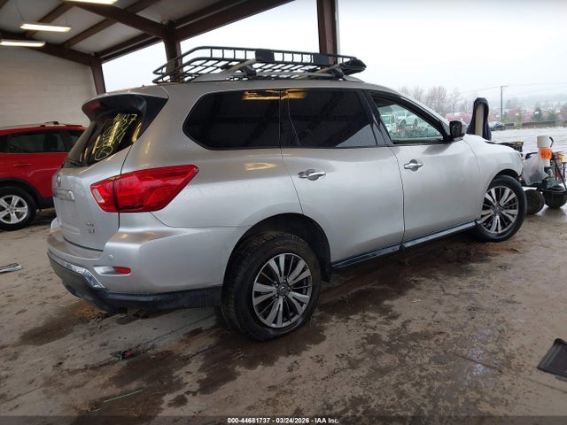 5N1DR2MM6JC647434 Nissan Pathfinder Sv