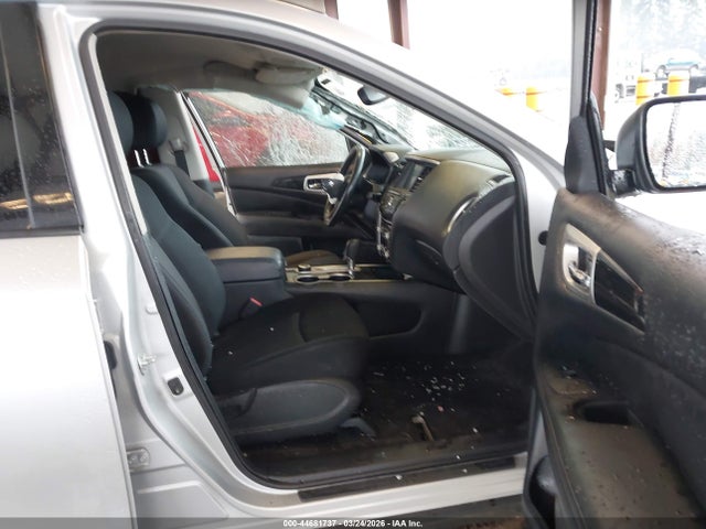 5N1DR2MM6JC647434 Nissan Pathfinder Sv