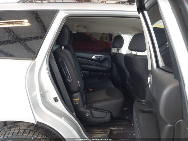 5N1DR2MM6JC647434 Nissan Pathfinder Sv