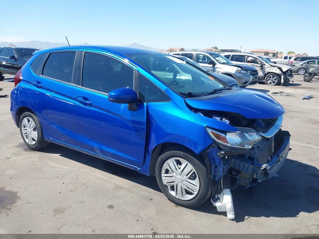 2020 HONDA FIT 3HGGK5H40LM721807