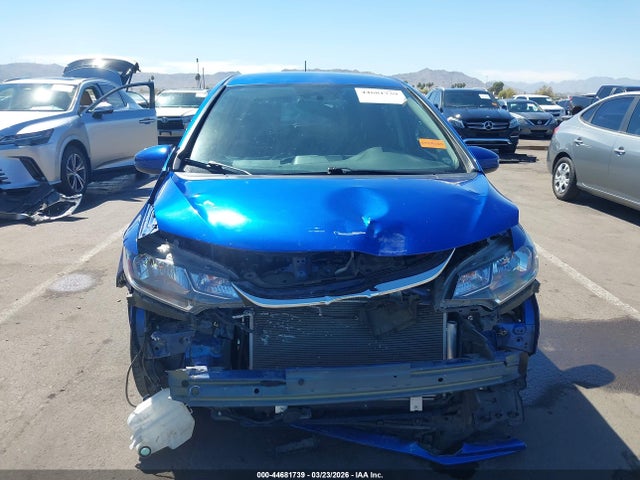 3HGGK5H40LM721807 Honda FIT LX