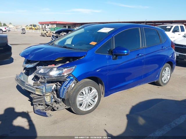 2020 HONDA FIT 3HGGK5H40LM721807 Photo 1