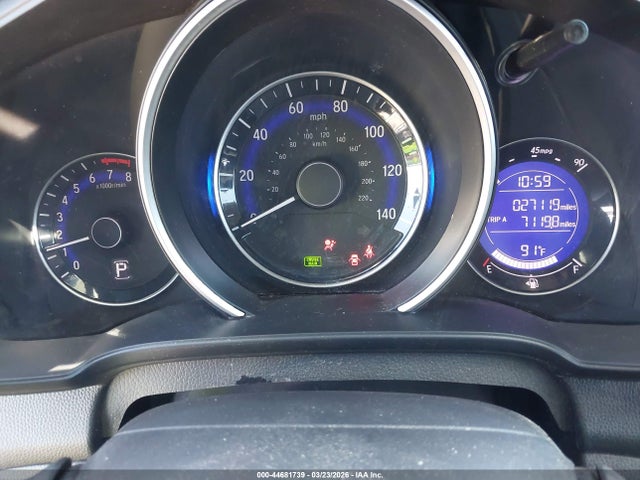 2020 HONDA FIT 3HGGK5H40LM721807 Photo 6