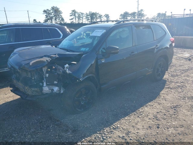 2023 SUBARU FORESTER JF2SKAMCXPH419872 Photo 1