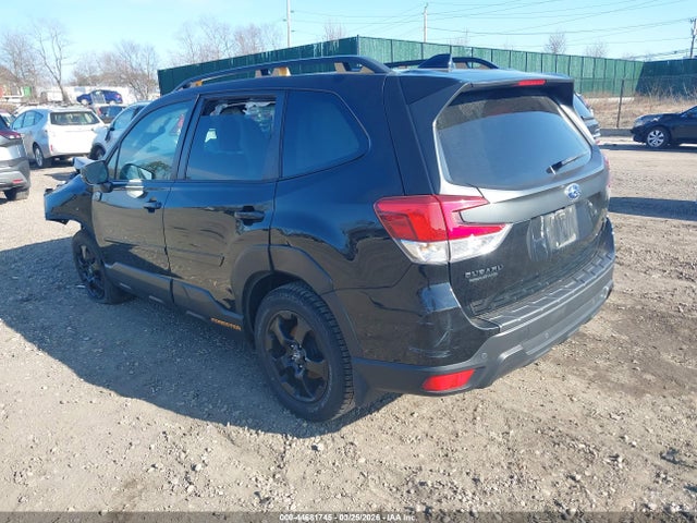 2023 SUBARU FORESTER JF2SKAMCXPH419872 Photo 2
