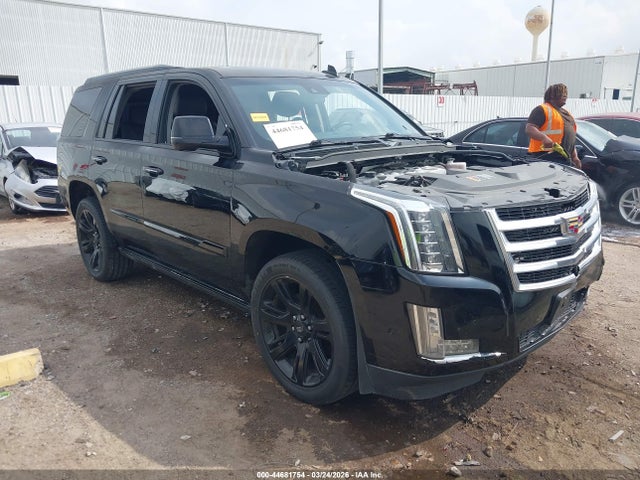 2017 CADILLAC ESCALADE 1GYS3CKJ5HR191648 Photo 0