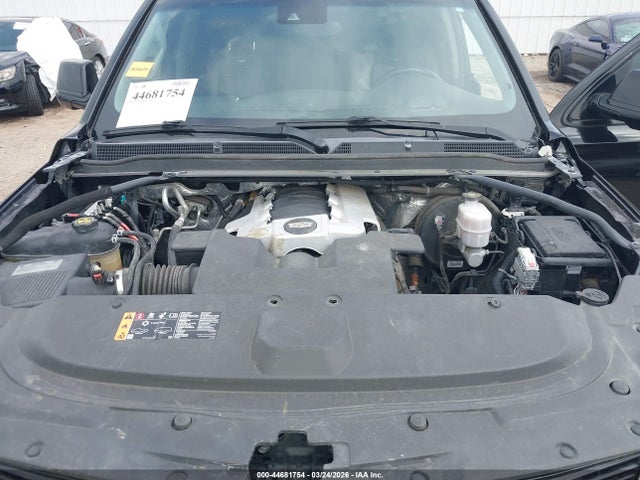 2017 CADILLAC ESCALADE 1GYS3CKJ5HR191648 Photo 9