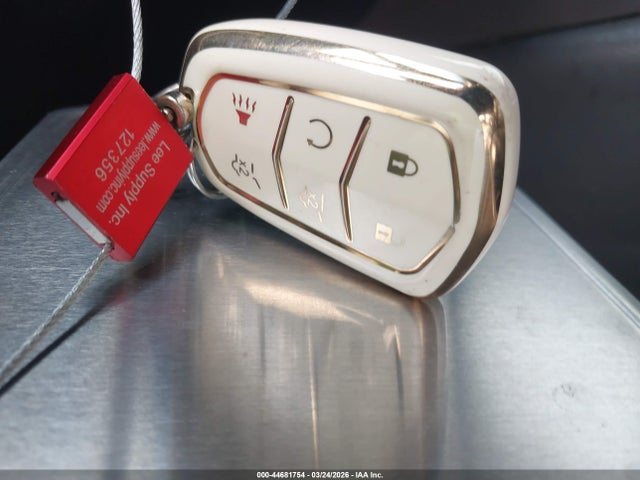 2017 CADILLAC ESCALADE 1GYS3CKJ5HR191648 Photo 10