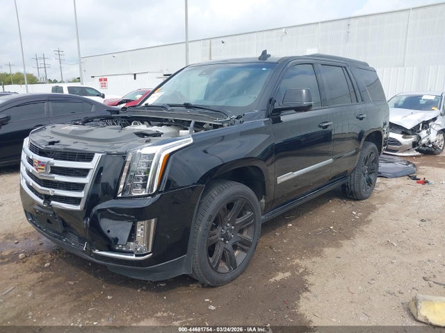 2017 CADILLAC ESCALADE 1GYS3CKJ5HR191648 Photo 1