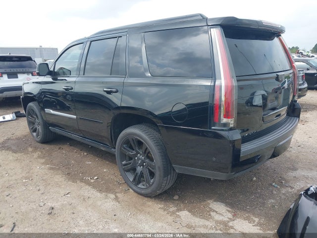 2017 CADILLAC ESCALADE 1GYS3CKJ5HR191648 Photo 2