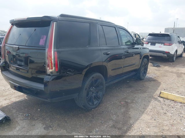 2017 CADILLAC ESCALADE 1GYS3CKJ5HR191648 Photo 3