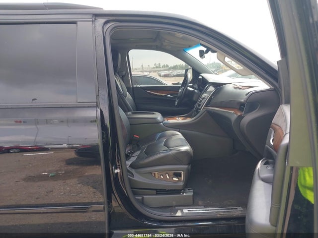 2017 CADILLAC ESCALADE 1GYS3CKJ5HR191648 Photo 4