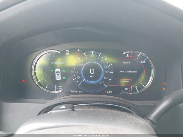 2017 CADILLAC ESCALADE 1GYS3CKJ5HR191648 Photo 6