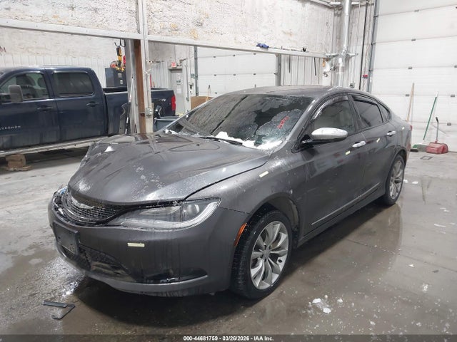 Chrysler 200 S 2015 1C3CCCBB2FN691147 Image 2