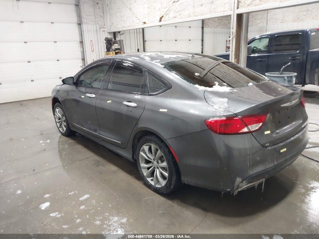 Chrysler 200 S 2015 1C3CCCBB2FN691147 Image 3