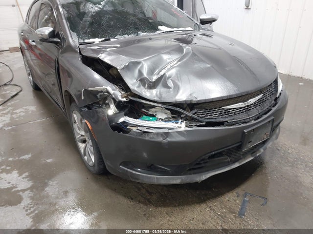 Chrysler 200 S 2015 1C3CCCBB2FN691147 Image 6