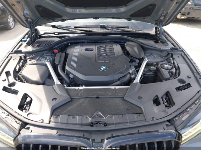 WBA53BJ09NWX58458 BMW 540 I