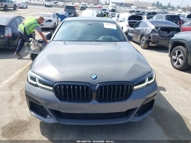 WBA53BJ09NWX58458 BMW 540 I