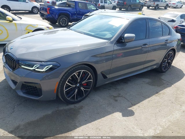 WBA53BJ09NWX58458 BMW 540 I