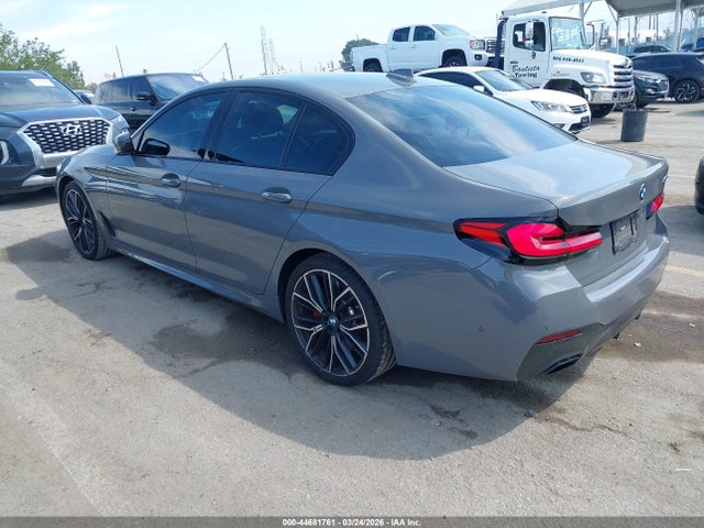 WBA53BJ09NWX58458 BMW 540 I