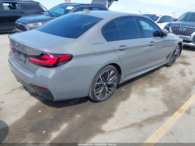 WBA53BJ09NWX58458 BMW 540 I