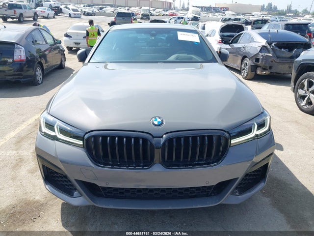 WBA53BJ09NWX58458 BMW 540 I