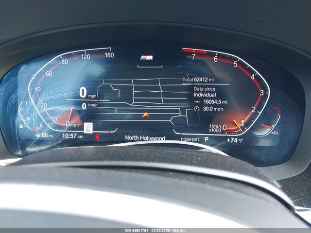 WBA53BJ09NWX58458 BMW 540 I