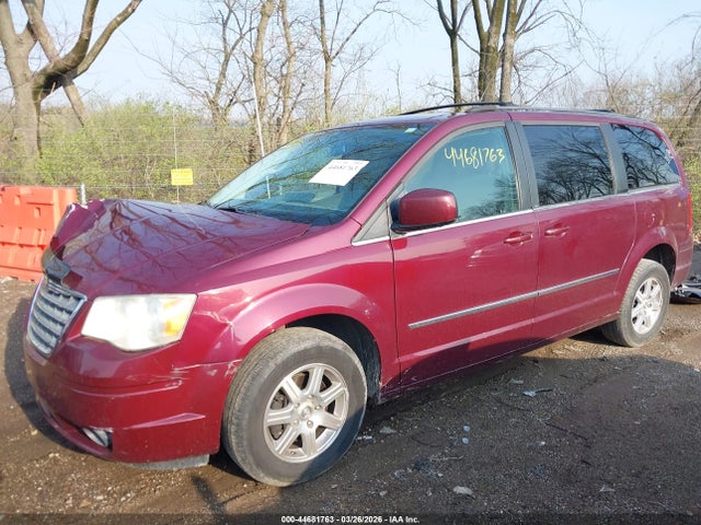 Продажа на аукционе авто 2009 Chrysler Town & Country Touring, vin: 2A8HR54119R528294, номер лота: 44681763