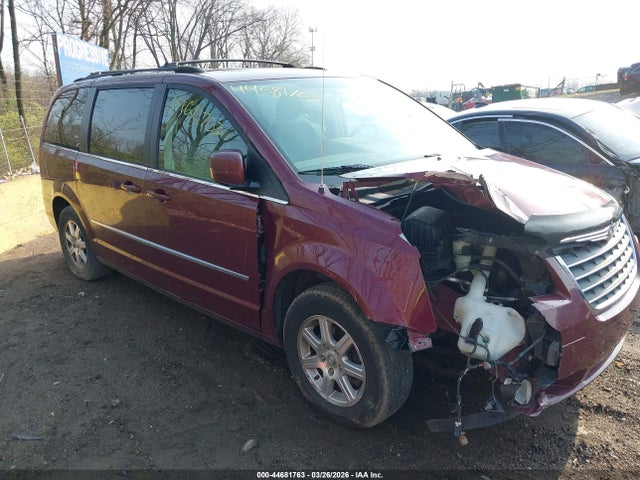 Продажа на аукционе авто 2009 Chrysler Town & Country Touring, vin: 2A8HR54119R528294, номер лота: 44681763
