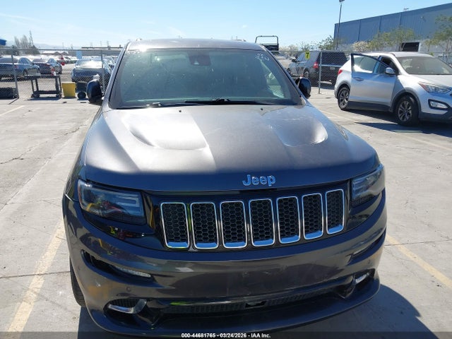 1C4RJFDJ7EC518168 Jeep Grand Cherokee Srt8